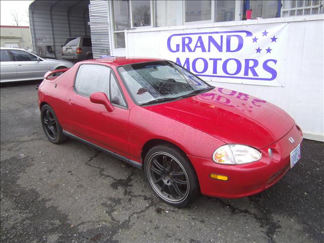 1994 Honda Civic del SOL XR