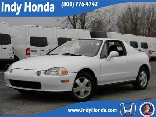 1994 Honda Civic del SOL XR