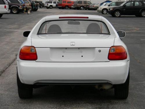 1994 Honda Civic del SOL XR