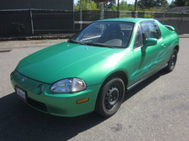 1994 Honda Civic del SOL Grande