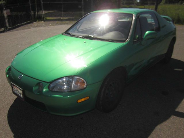 1994 Honda Civic del SOL Grande