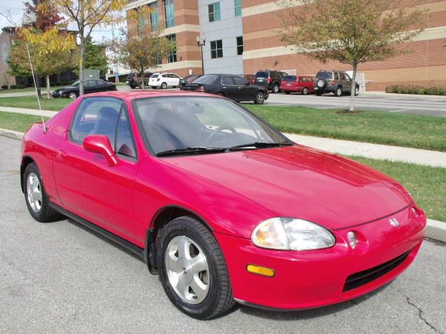 1994 Honda Civic del SOL CS Quattro