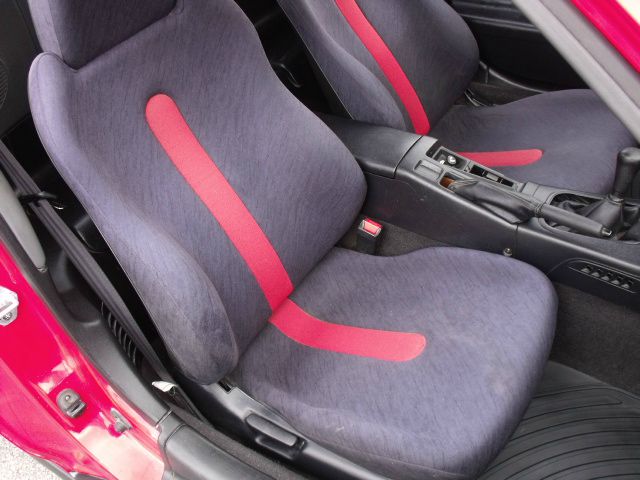 1994 Honda Civic del SOL CS Quattro