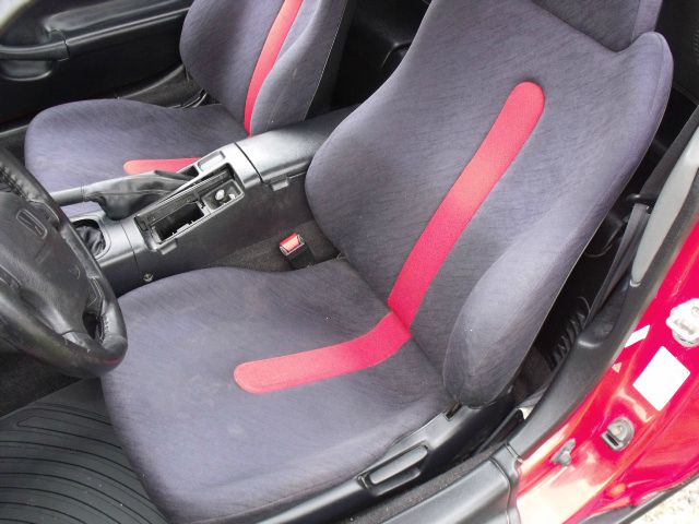 1994 Honda Civic del SOL CS Quattro