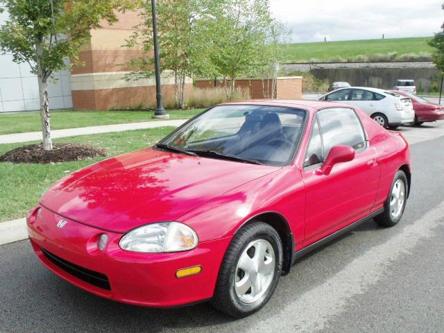 1994 Honda Civic del SOL CS Quattro