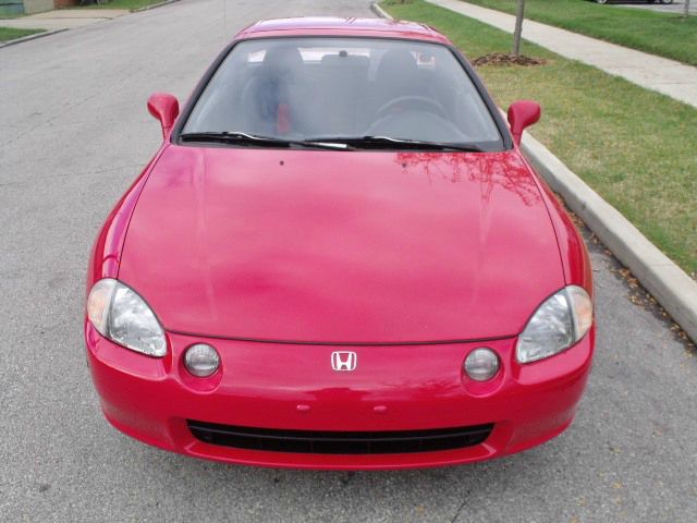 1994 Honda Civic del SOL CS Quattro