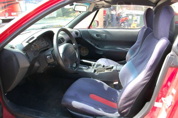 1994 Honda Civic del SOL Grande