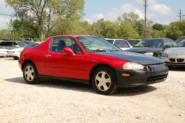 1994 Honda Civic del SOL Grande