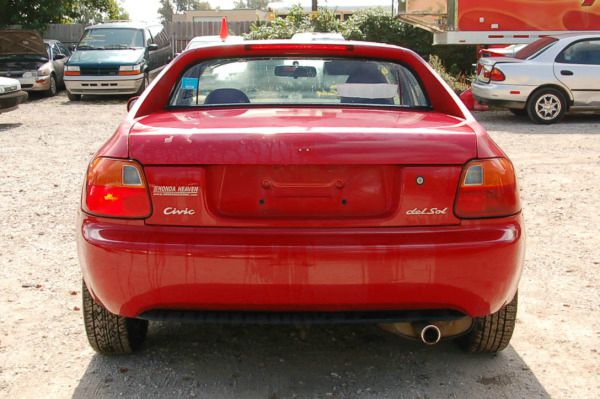 1994 Honda Civic del SOL Grande
