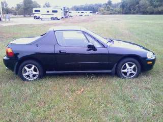 1995 Honda Civic del SOL SR5 V6 3.4