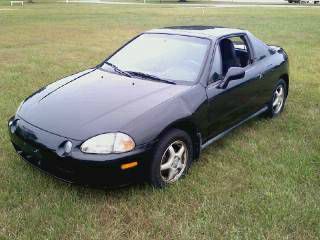 1995 Honda Civic del SOL SR5 V6 3.4