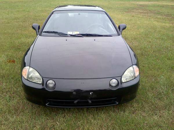 1995 Honda Civic del SOL SR5 V6 3.4