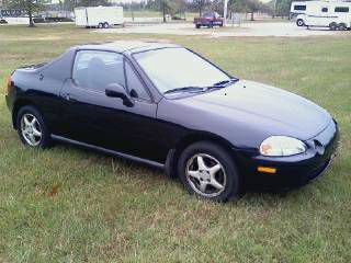 1995 Honda Civic del SOL SR5 V6 3.4