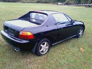 1995 Honda Civic del SOL SR5 V6 3.4