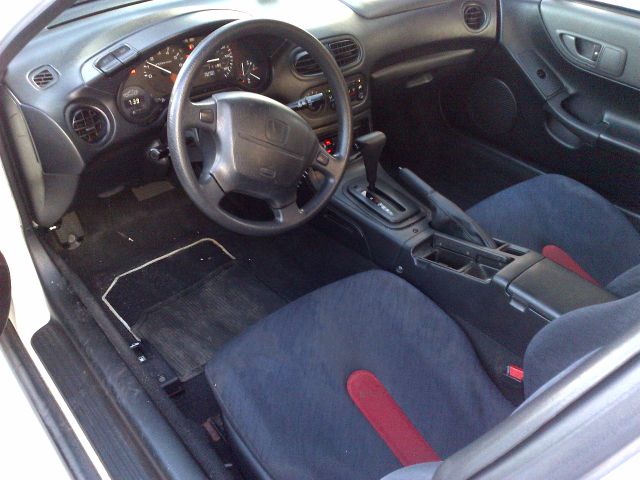 1995 Honda Civic del SOL Grande