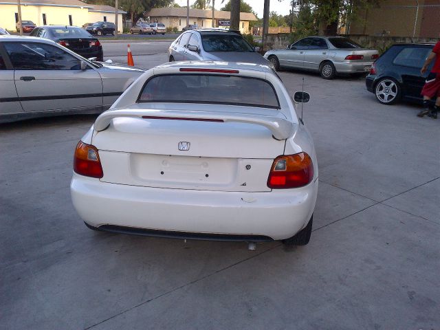 1995 Honda Civic del SOL Grande