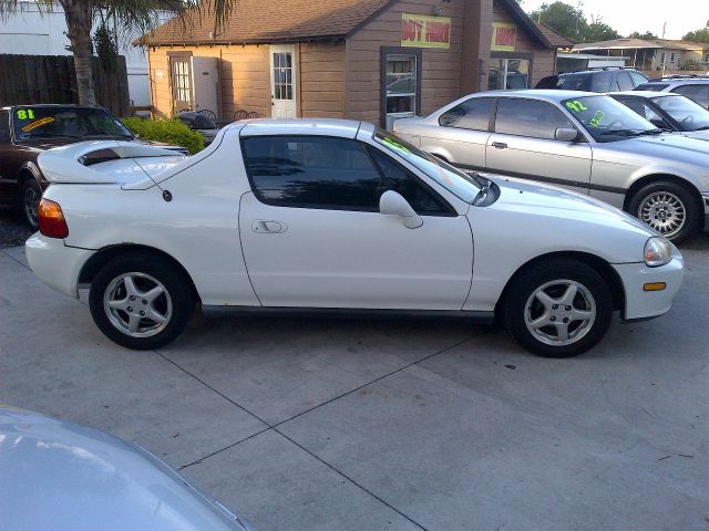 1995 Honda Civic del SOL Grande