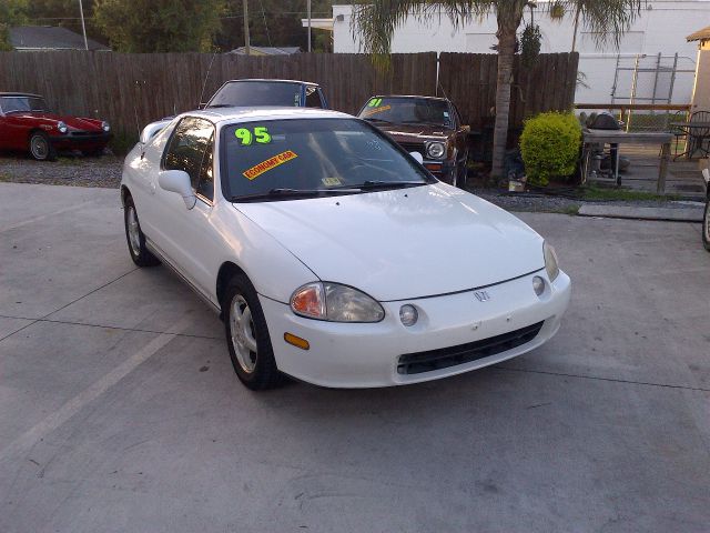1995 Honda Civic del SOL Grande