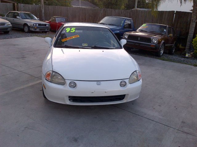 1995 Honda Civic del SOL Grande