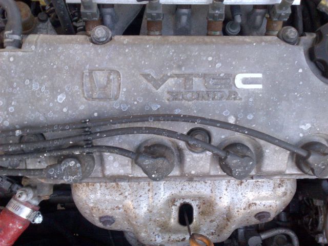 1995 Honda Civic del SOL Grande