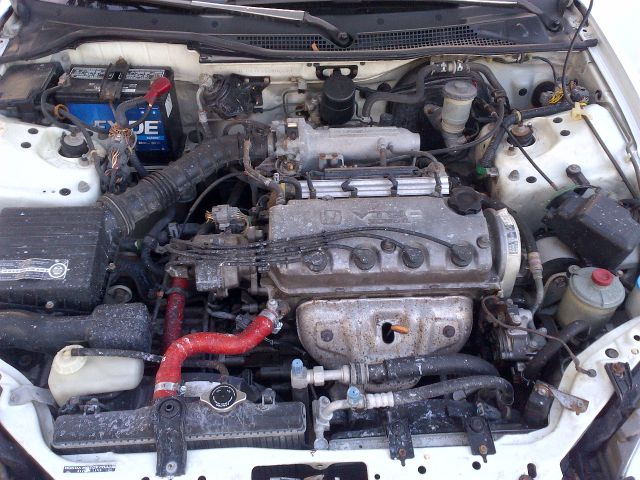 1995 Honda Civic del SOL Grande