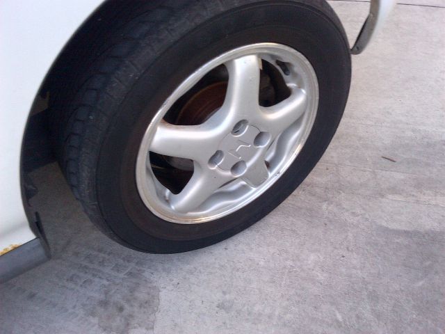 1995 Honda Civic del SOL Grande