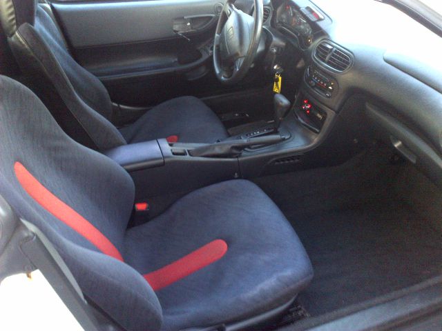 1995 Honda Civic del SOL Grande