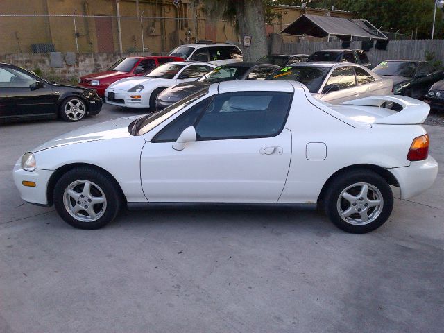 1995 Honda Civic del SOL Grande