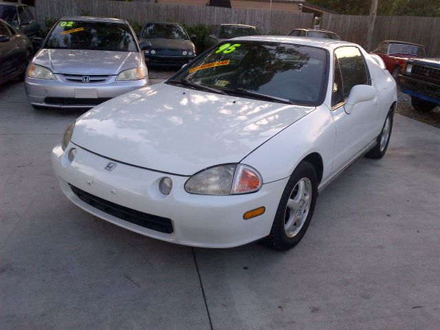 1995 Honda Civic del SOL Grande