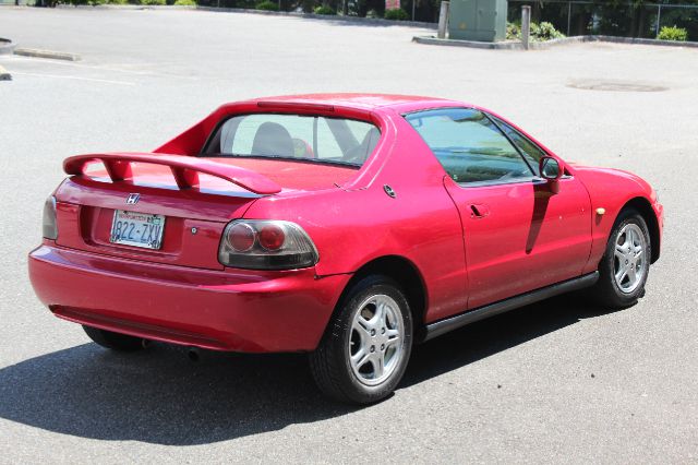 1995 Honda Civic del SOL Grande