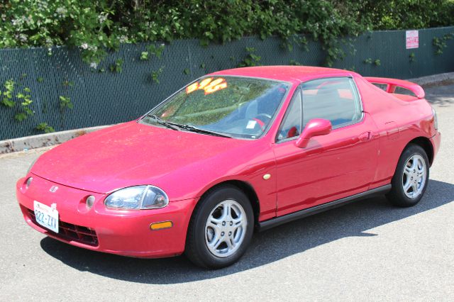 1995 Honda Civic del SOL Grande