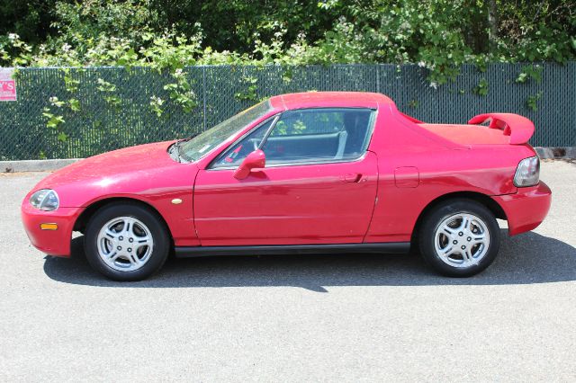 1995 Honda Civic del SOL Grande