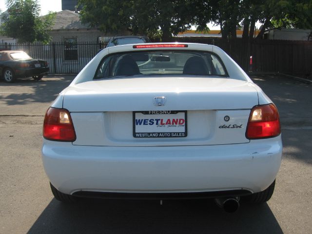 1995 Honda Civic del SOL Grande