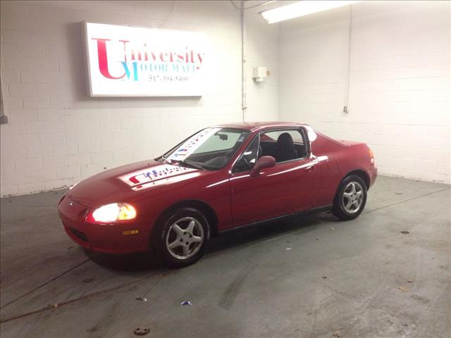 1995 Honda Civic del SOL Grande