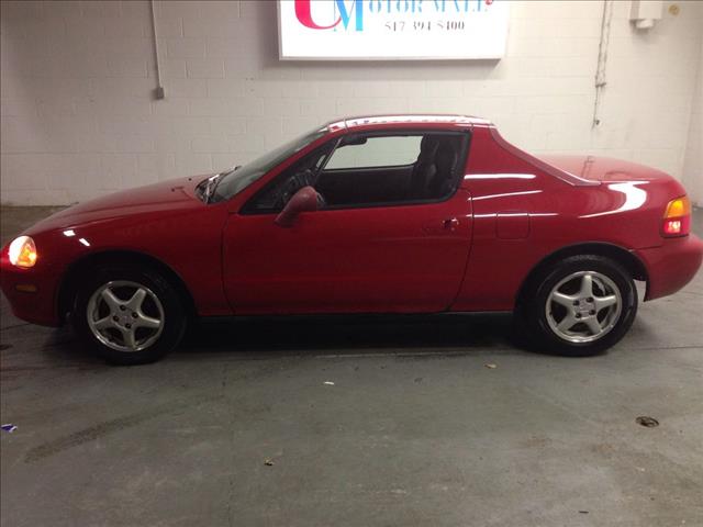 1995 Honda Civic del SOL Grande