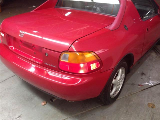 1995 Honda Civic del SOL Grande
