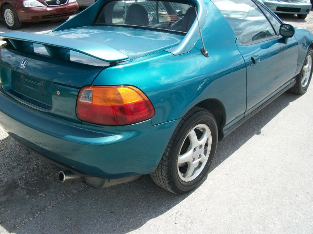 1995 Honda Civic del SOL Grande