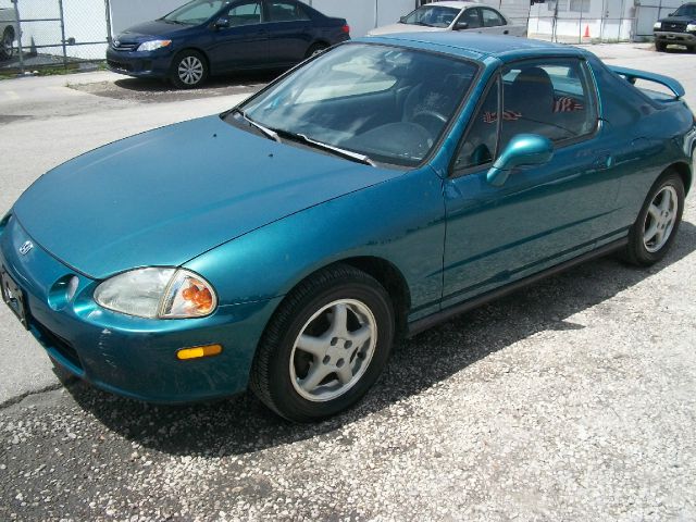 1995 Honda Civic del SOL Grande