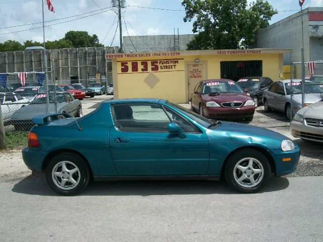 1995 Honda Civic del SOL Grande