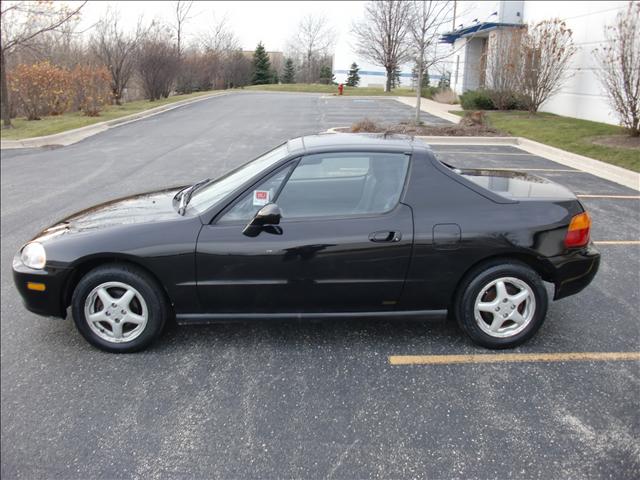 1995 Honda Civic del SOL Regular Cab Long Bed