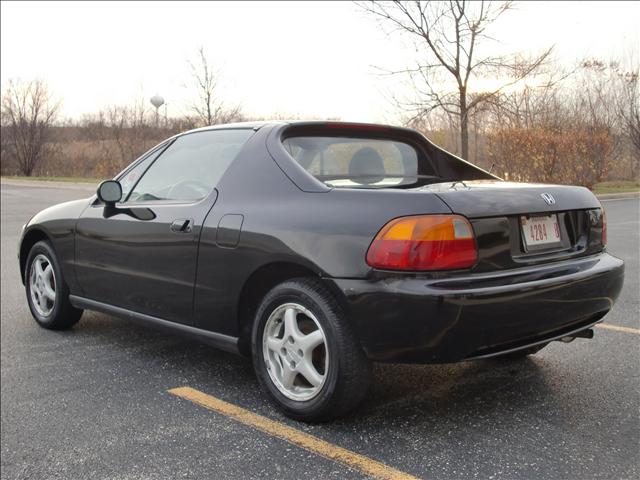 1995 Honda Civic del SOL Regular Cab Long Bed