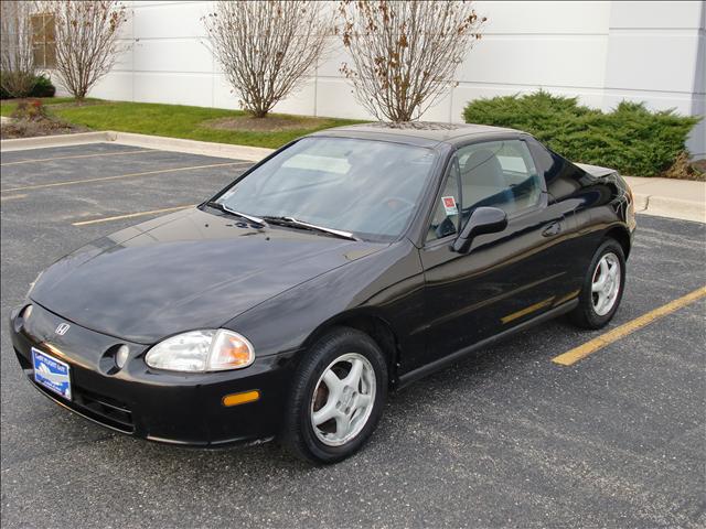 1995 Honda Civic del SOL Regular Cab Long Bed