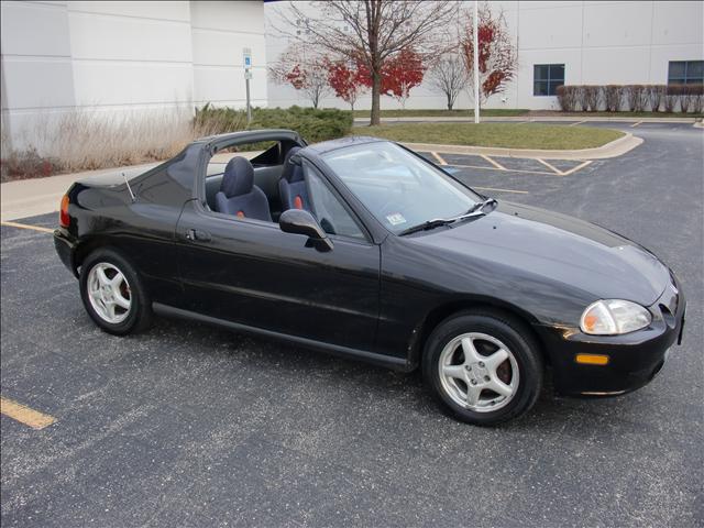 1995 Honda Civic del SOL Regular Cab Long Bed
