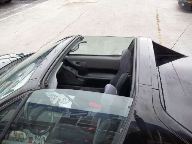 1995 Honda Civic del SOL Grande