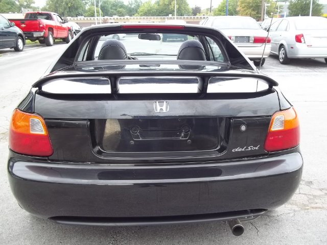 1995 Honda Civic del SOL Grande