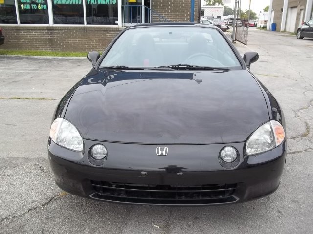 1995 Honda Civic del SOL Grande