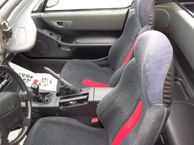 1995 Honda Civic del SOL Grande