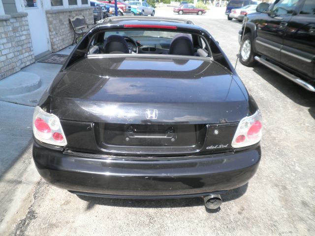 1995 Honda Civic del SOL Grande