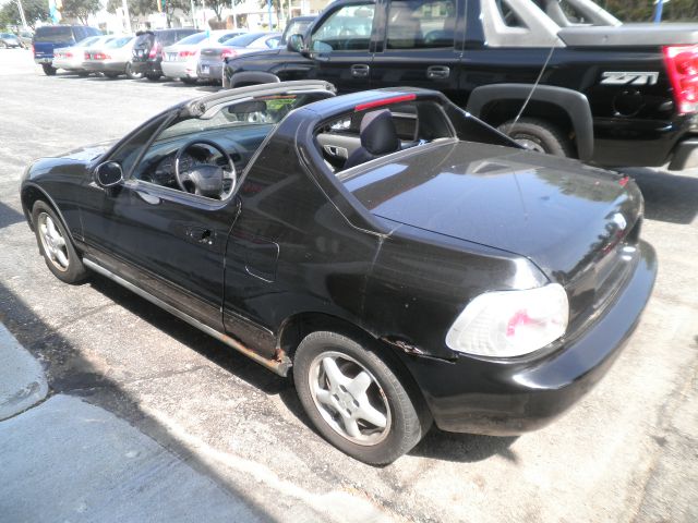 1995 Honda Civic del SOL Grande