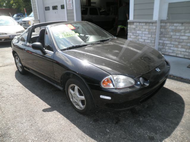 1995 Honda Civic del SOL Grande